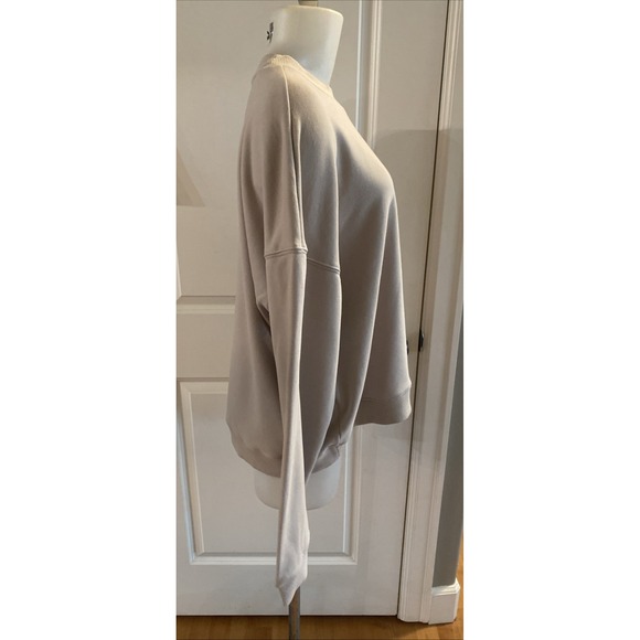 Vuori Beige Sweatshirt - Picture 4 of 11